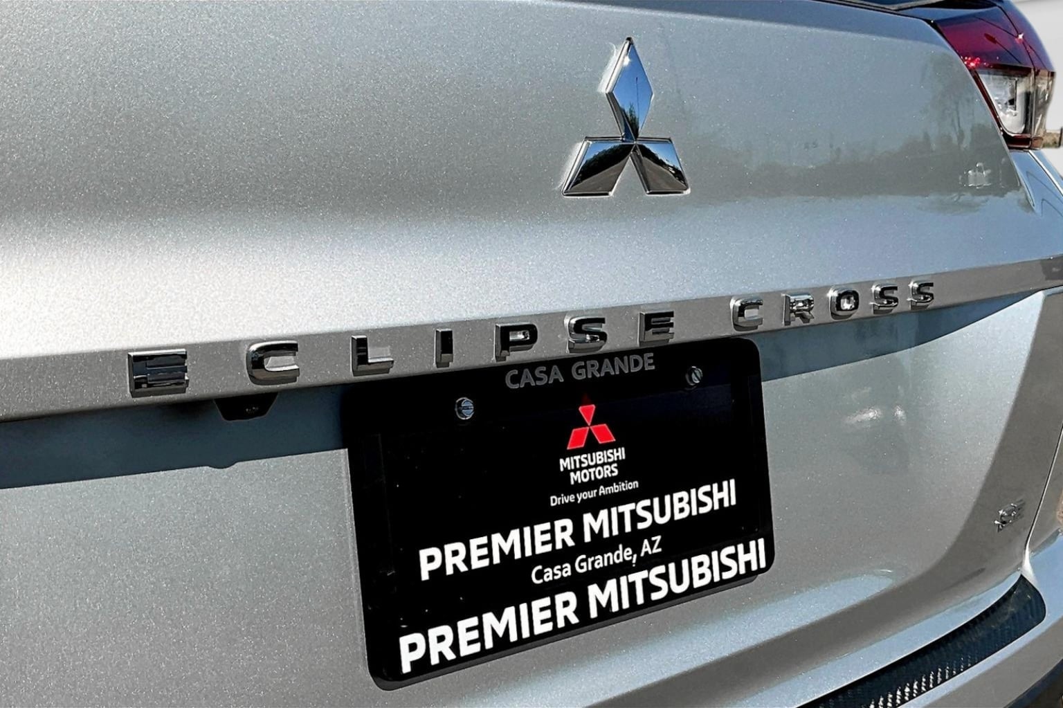 2026 Mitsubishi Eclipse Cross SE - Photo 9