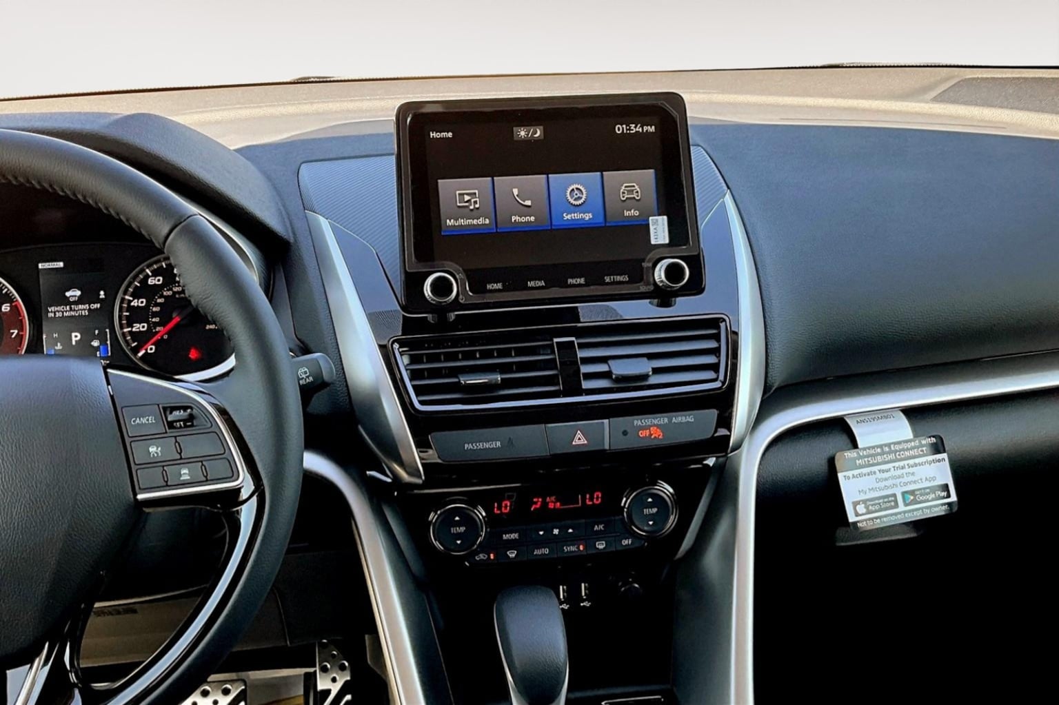 2026 Mitsubishi Eclipse Cross SE - Photo 6