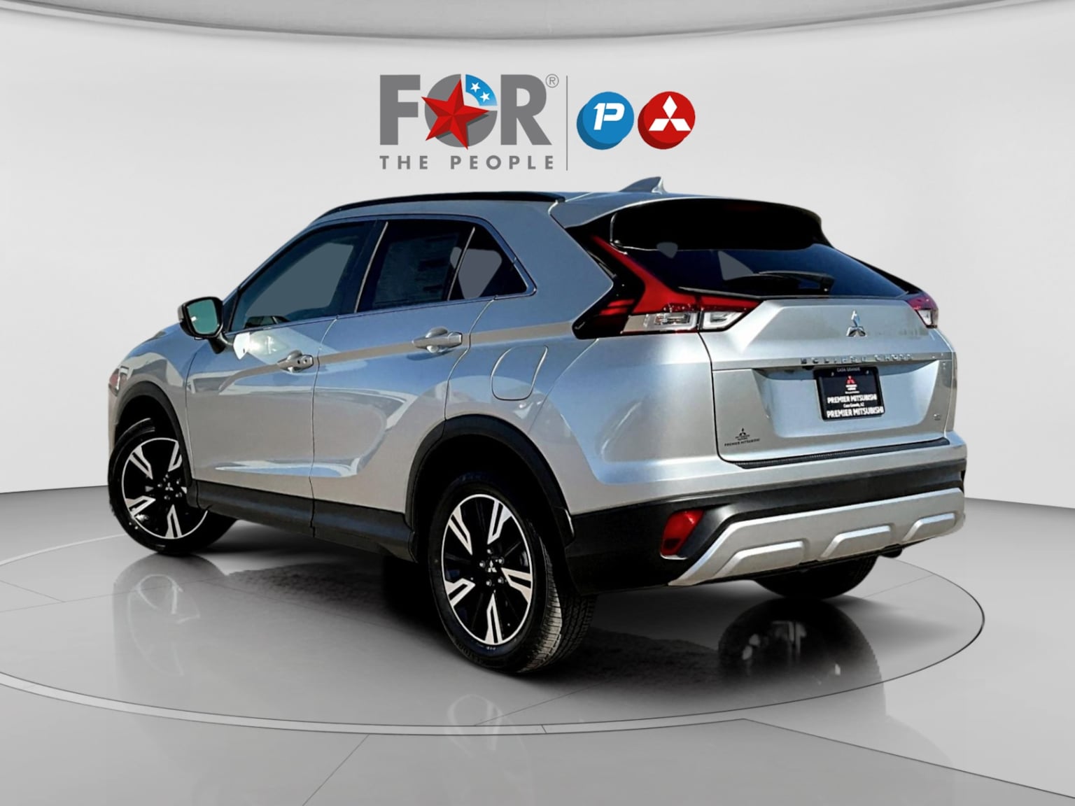 2026 Mitsubishi Eclipse Cross SE - Photo 3