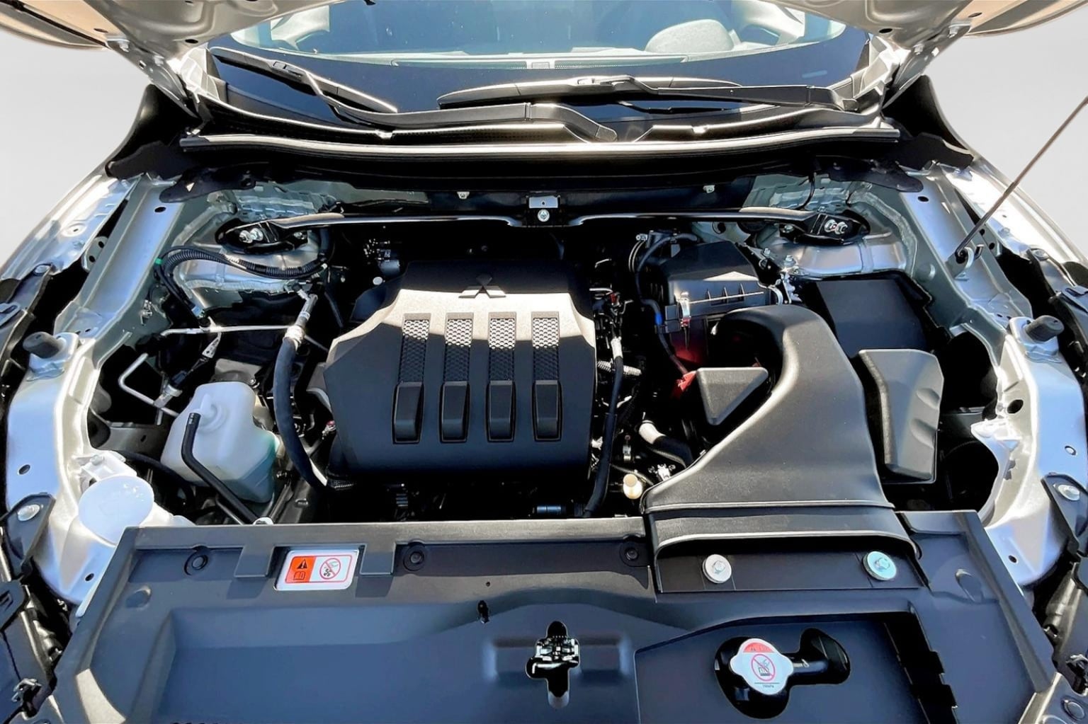 2026 Mitsubishi Eclipse Cross SE - Photo 12