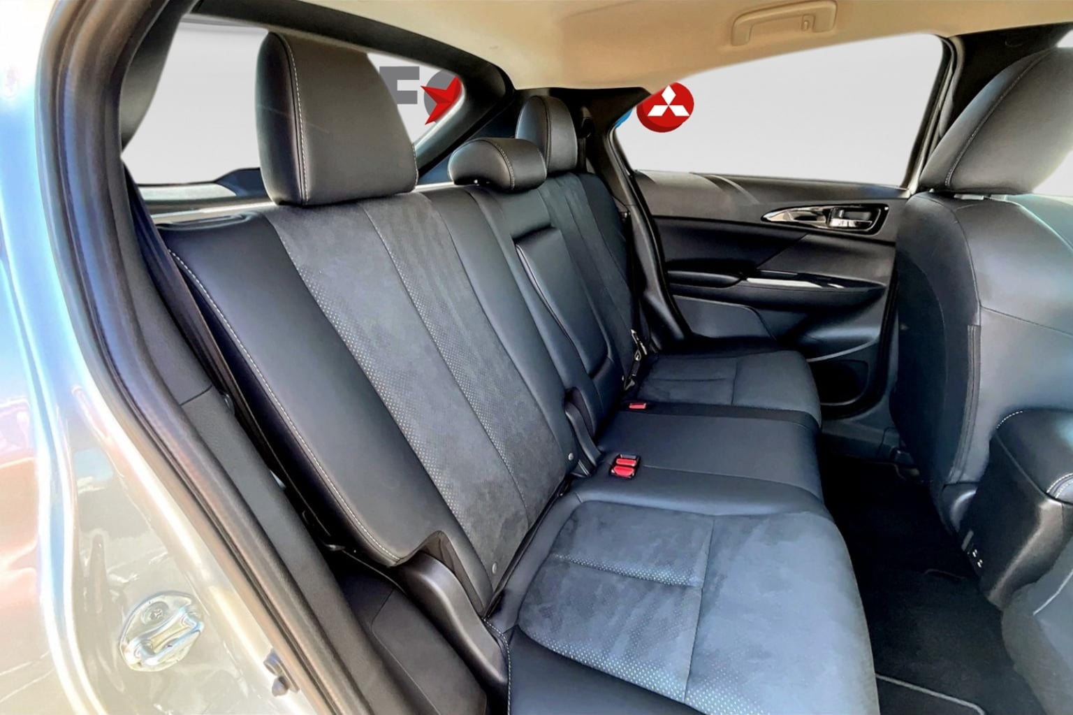 2026 Mitsubishi Eclipse Cross SE - Photo 10