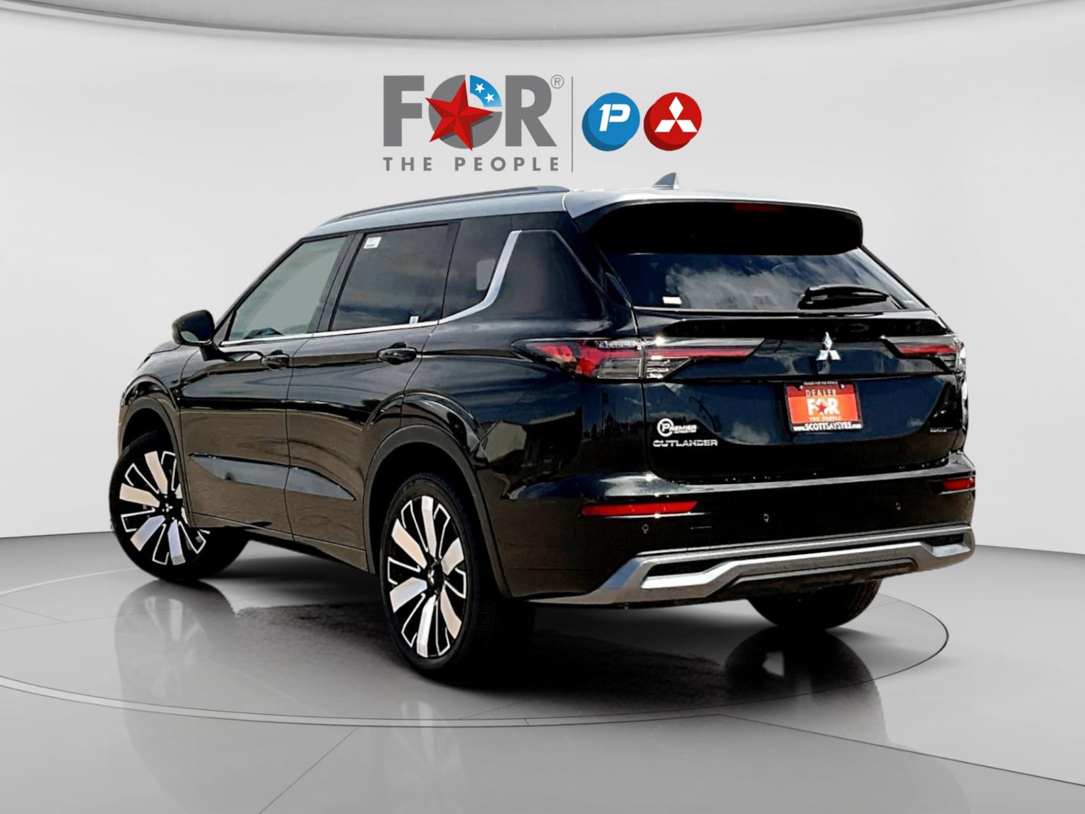 2025 Mitsubishi Outlander SEL Platinum Edition - Photo 3