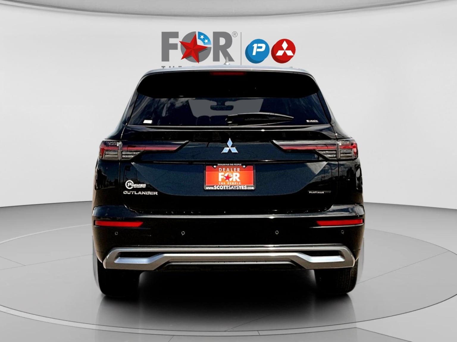 2025 Mitsubishi Outlander SEL Platinum Edition - Photo 4