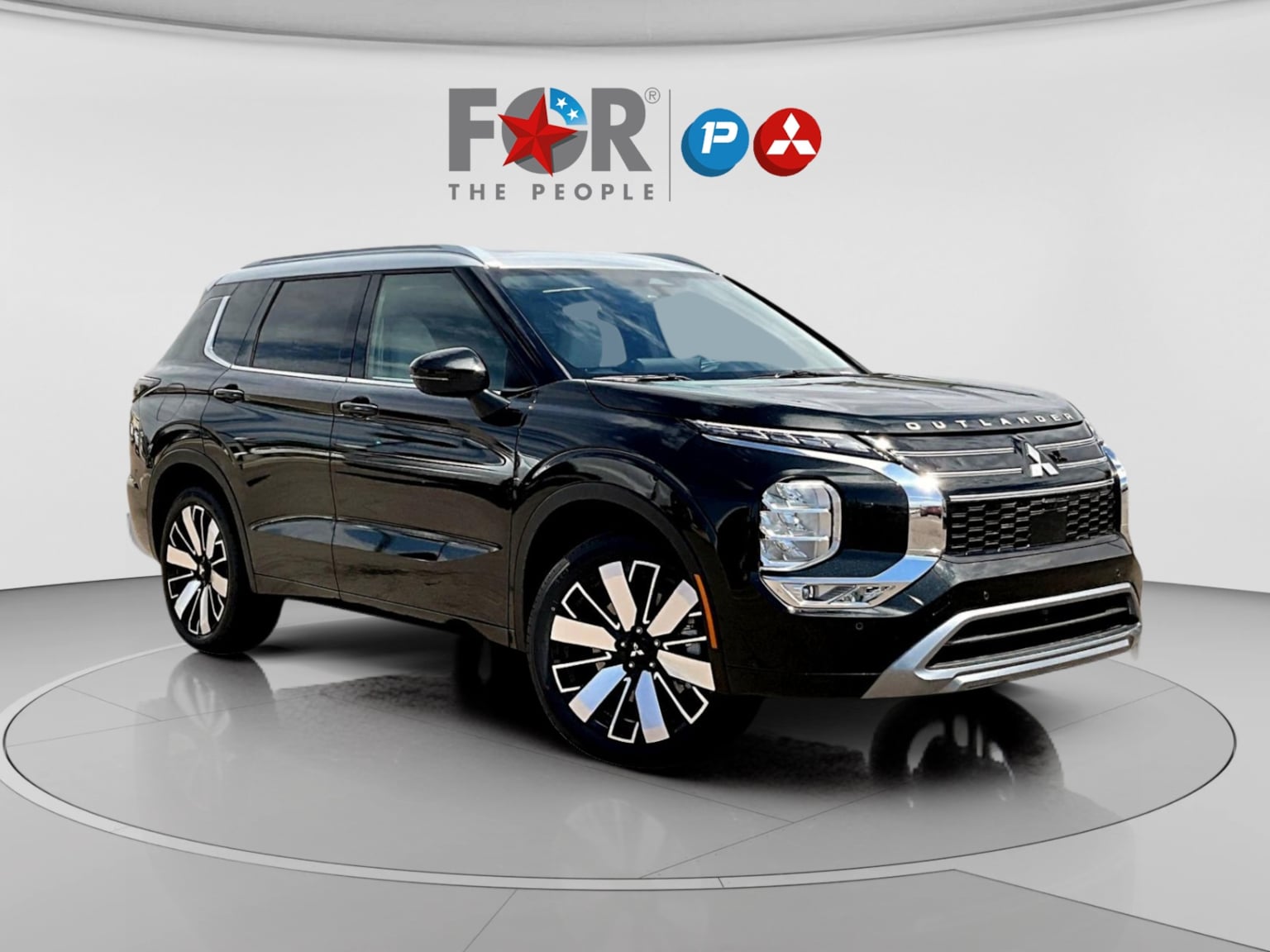 2025 Mitsubishi Outlander SEL Platinum Edition - Photo 2