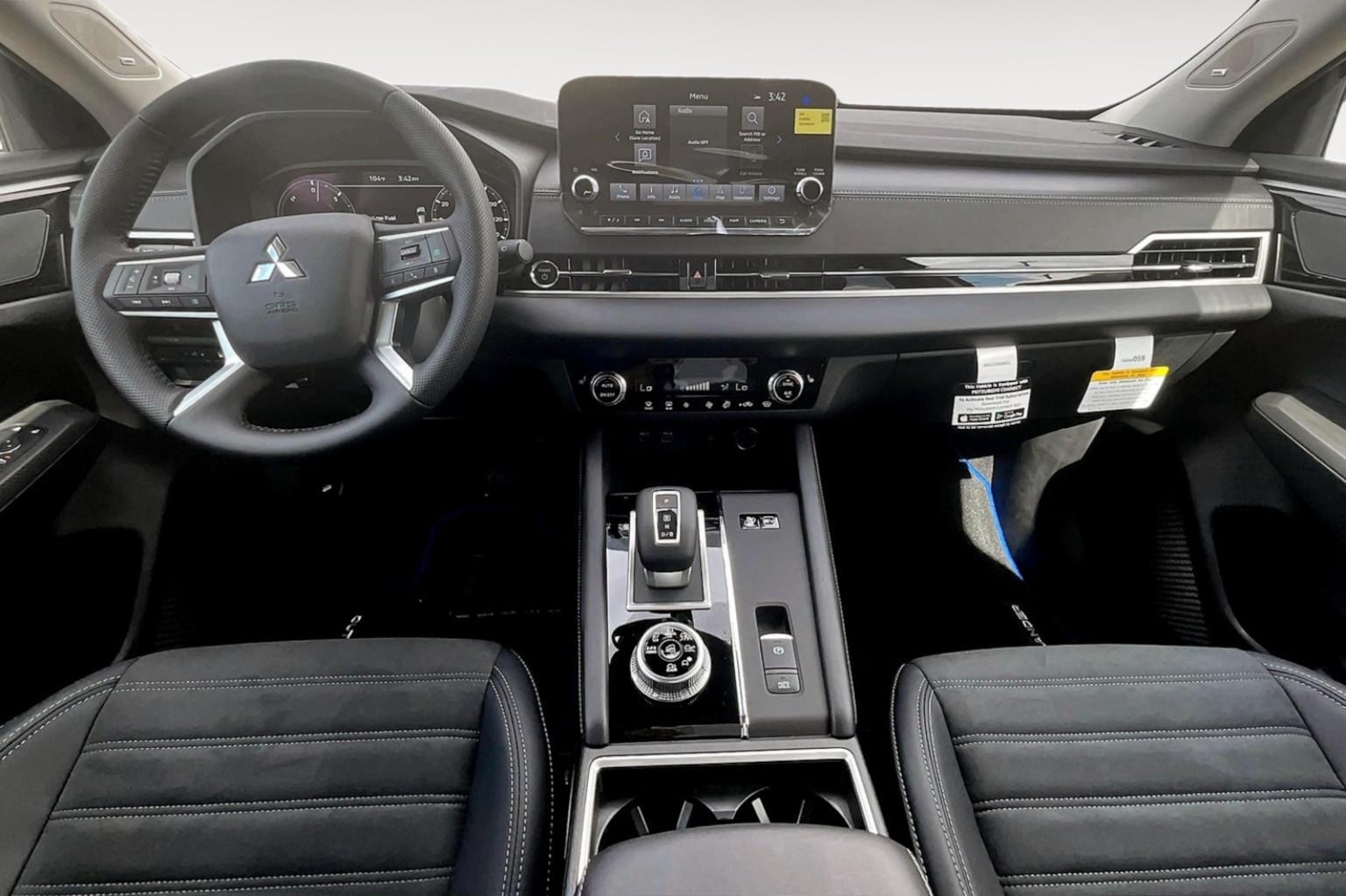 2025 Mitsubishi Outlander Plug-in Hybrid SE - Photo 5