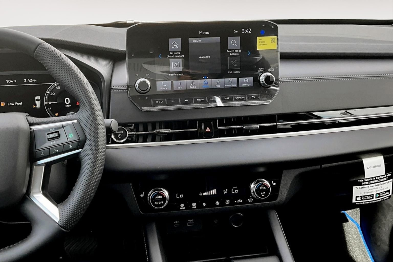 2025 Mitsubishi Outlander Plug-in Hybrid SE - Photo 6