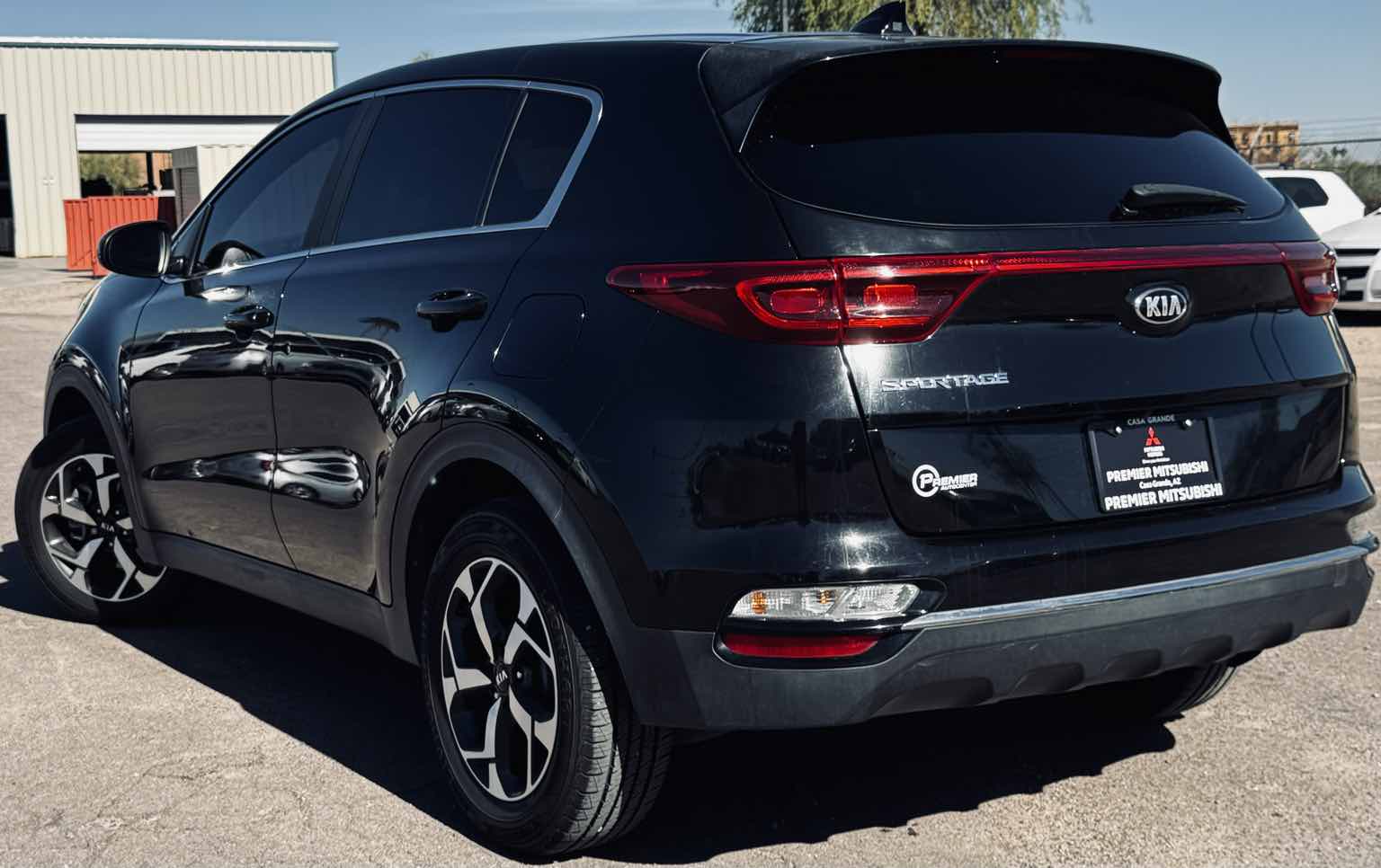 2020 Kia Sportage LX photo 4