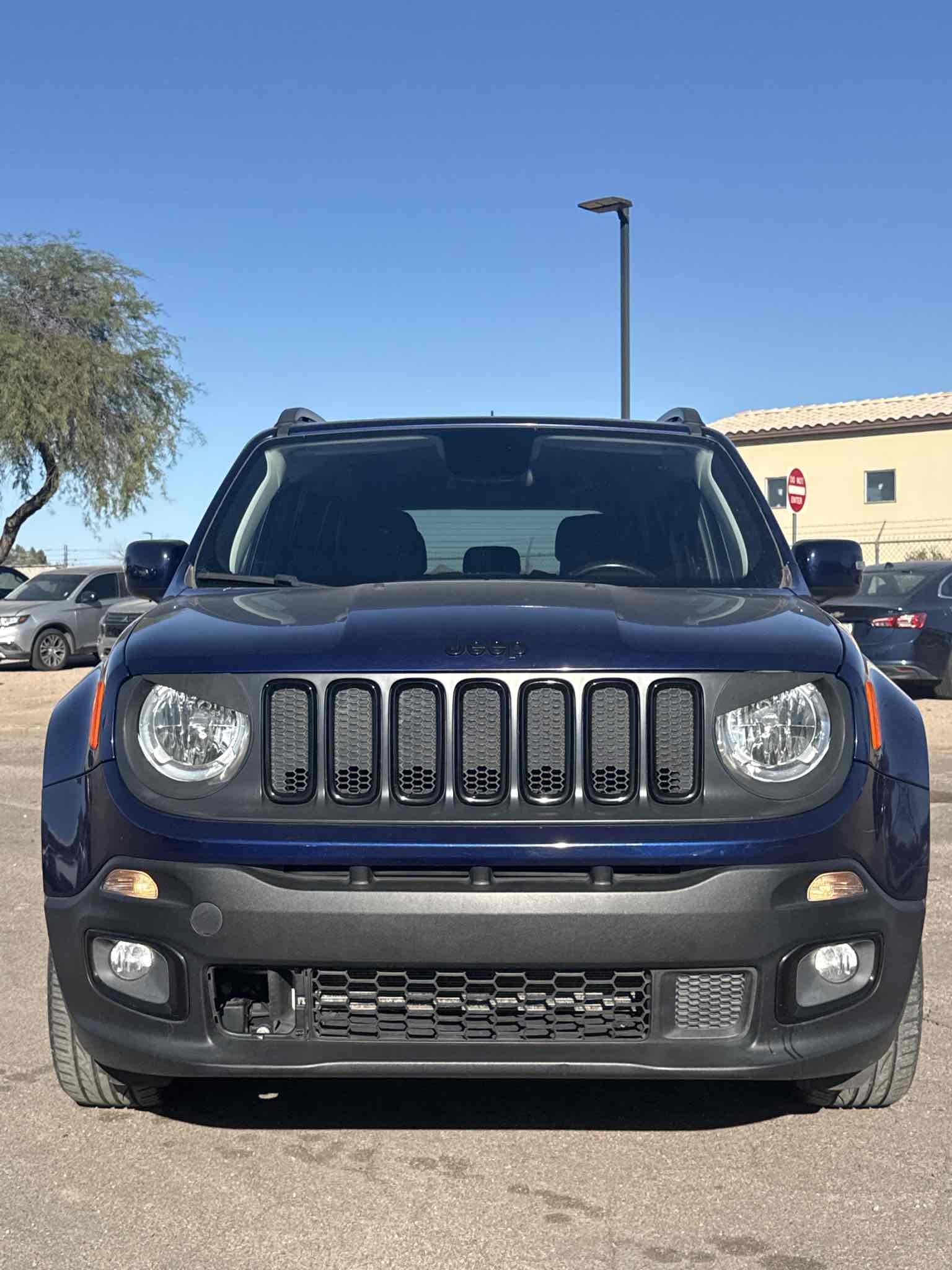 2018 Jeep Renegade Latitude North Edition photo 2