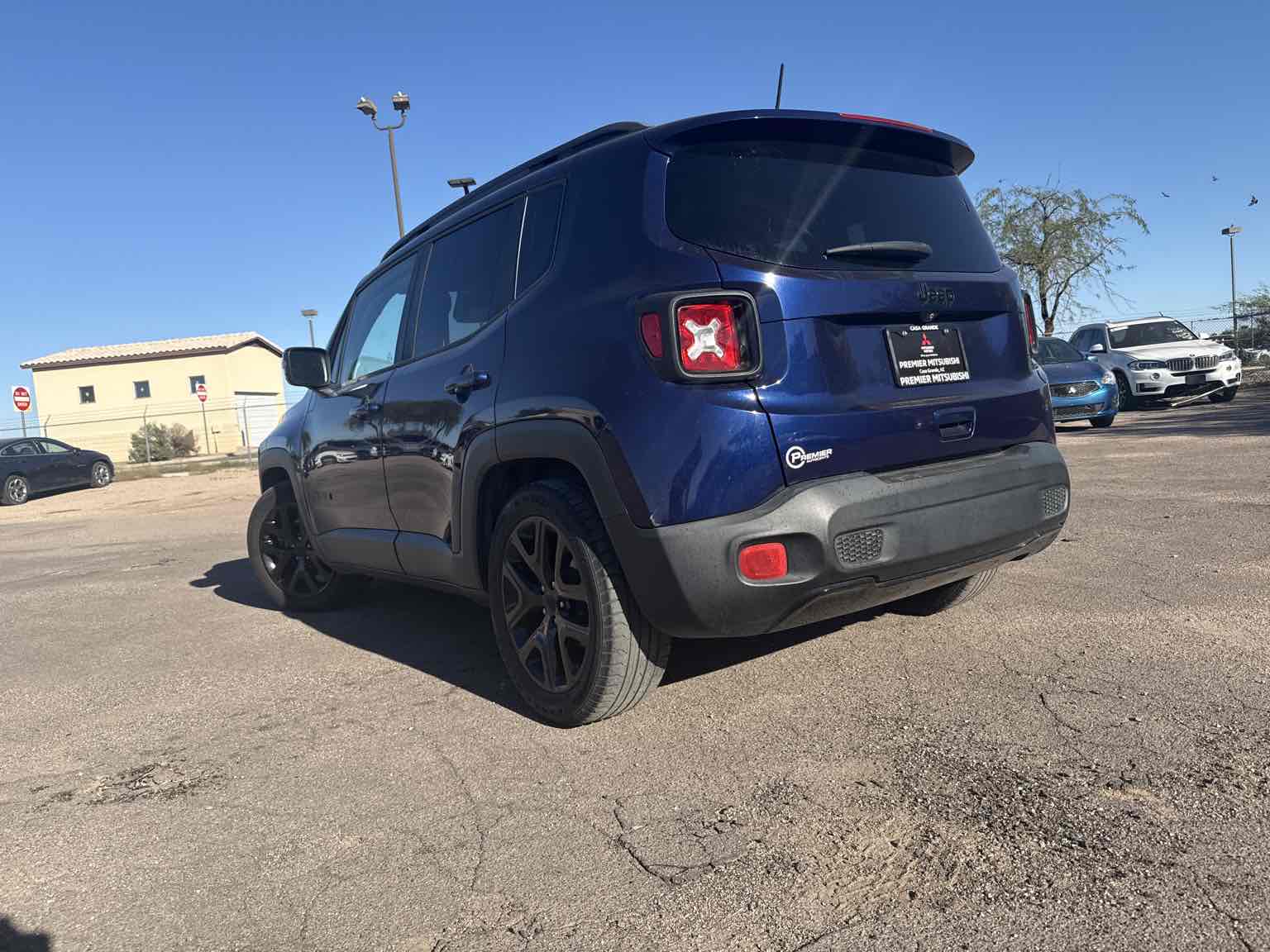 2018 Jeep Renegade Latitude North Edition photo 4