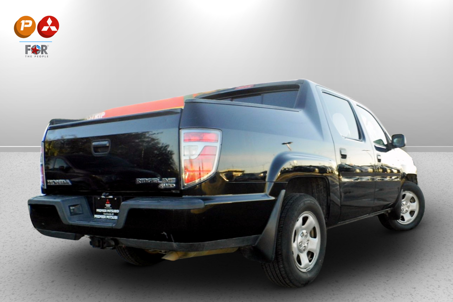 2012 Honda Ridgeline RT photo 2