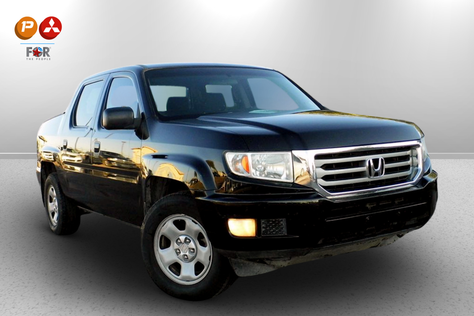 2012 Honda Ridgeline RT photo 4