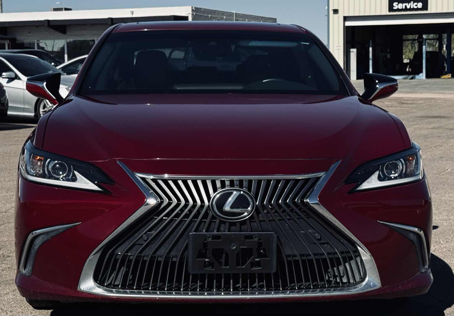 2020 Lexus ES 350 Premium photo 3