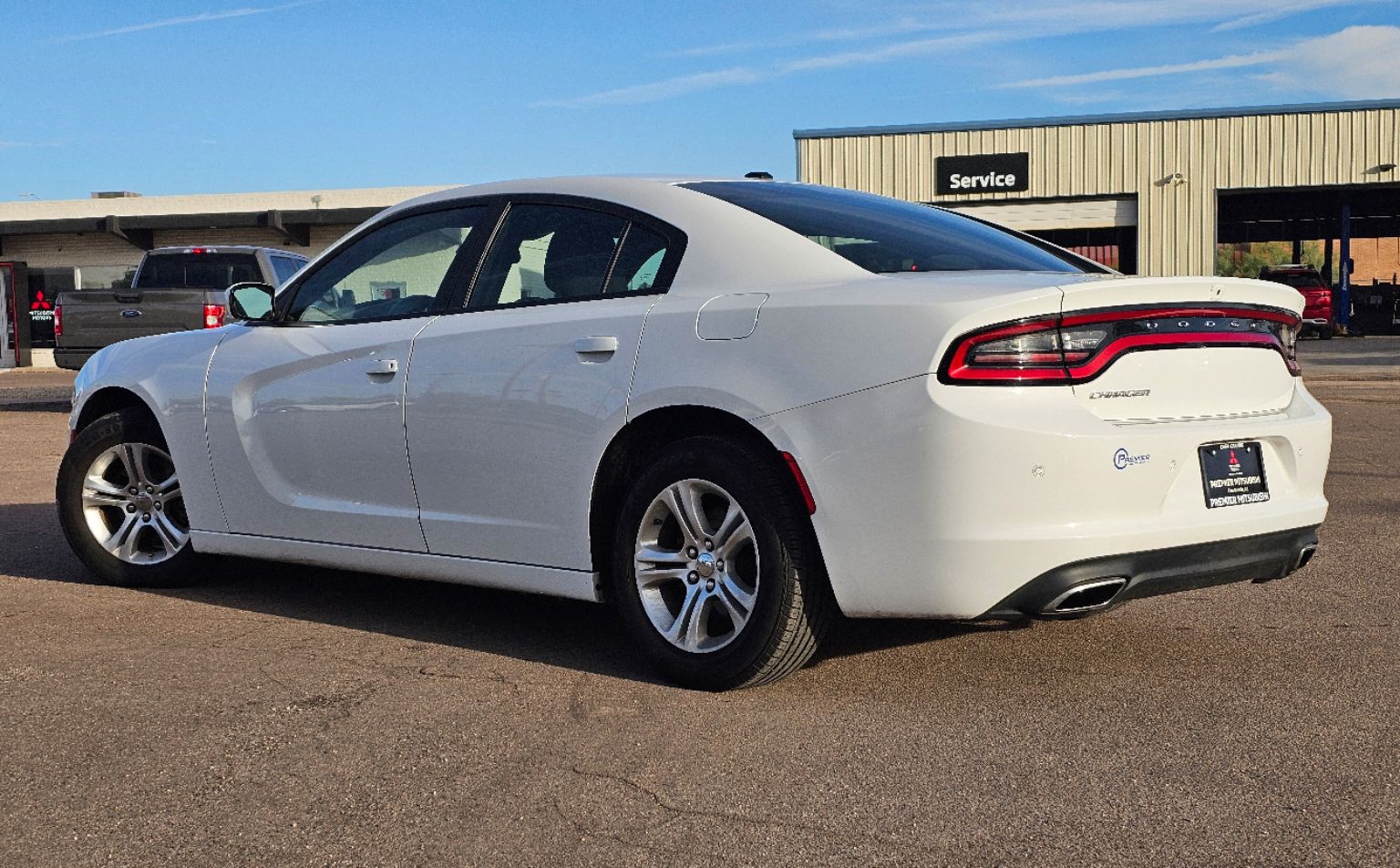 2022 Dodge Charger SXT photo 3