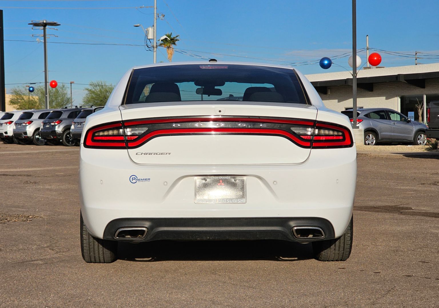 2022 Dodge Charger SXT photo 4