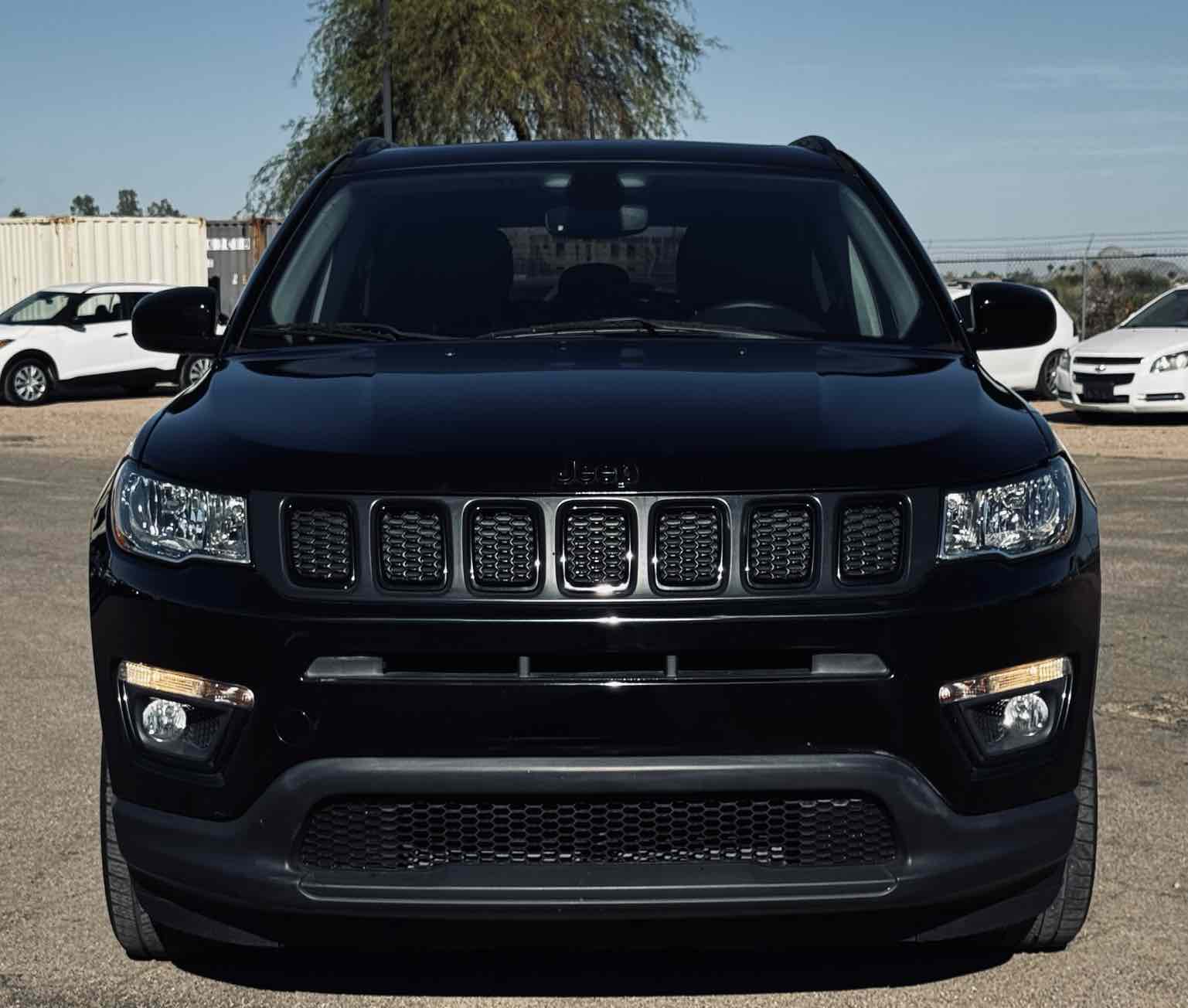 2019 Jeep Compass North Edition Latitude photo 3