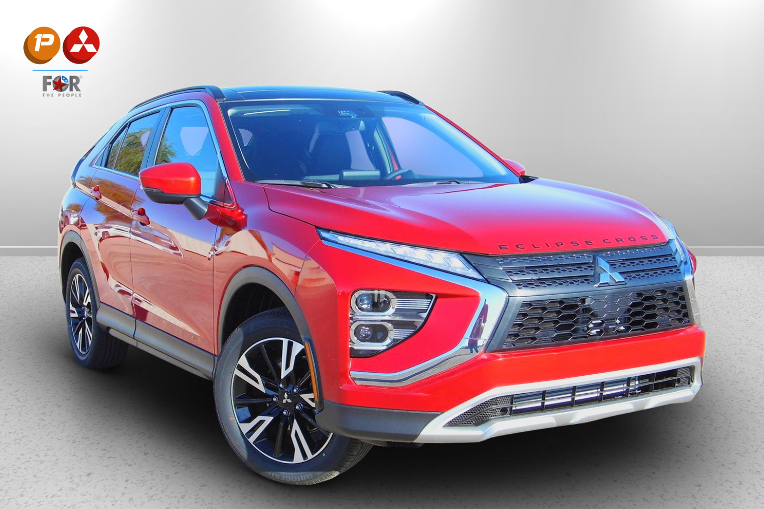 2026 Mitsubishi Eclipse Cross SE photo 3
