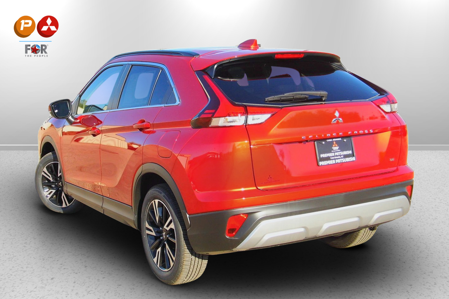 2026 Mitsubishi Eclipse Cross SE photo 4