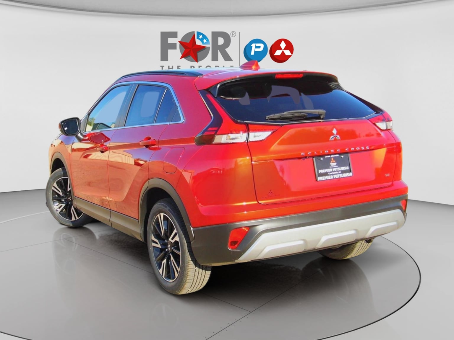 2026 Mitsubishi Eclipse Cross SE - Photo 5