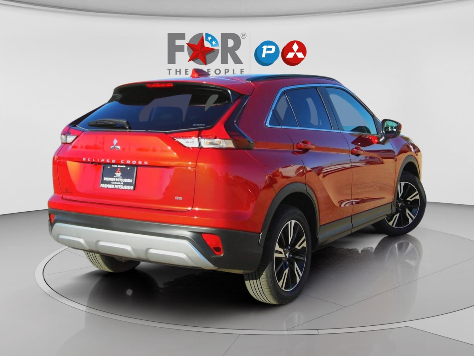 2026 Mitsubishi Eclipse Cross SE - Photo 2