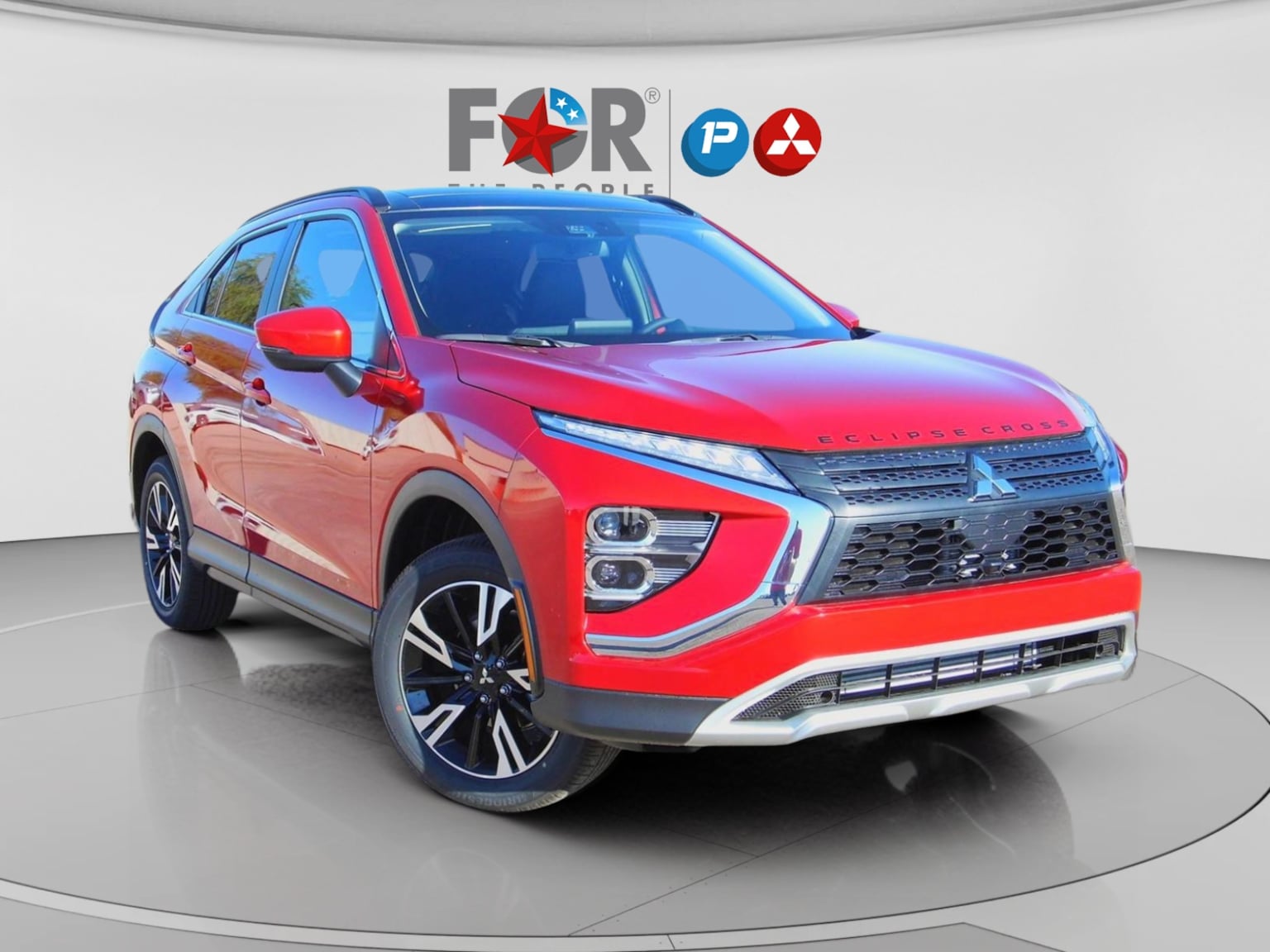 2026 Mitsubishi Eclipse Cross SE - Photo 4