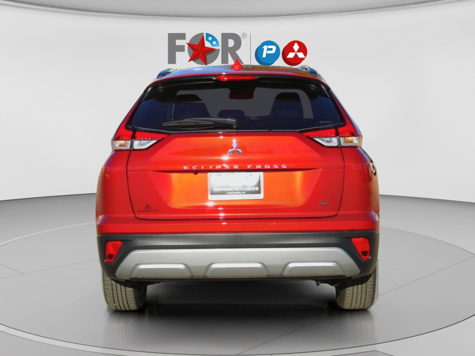 2026 Mitsubishi Eclipse Cross SE - Photo 6