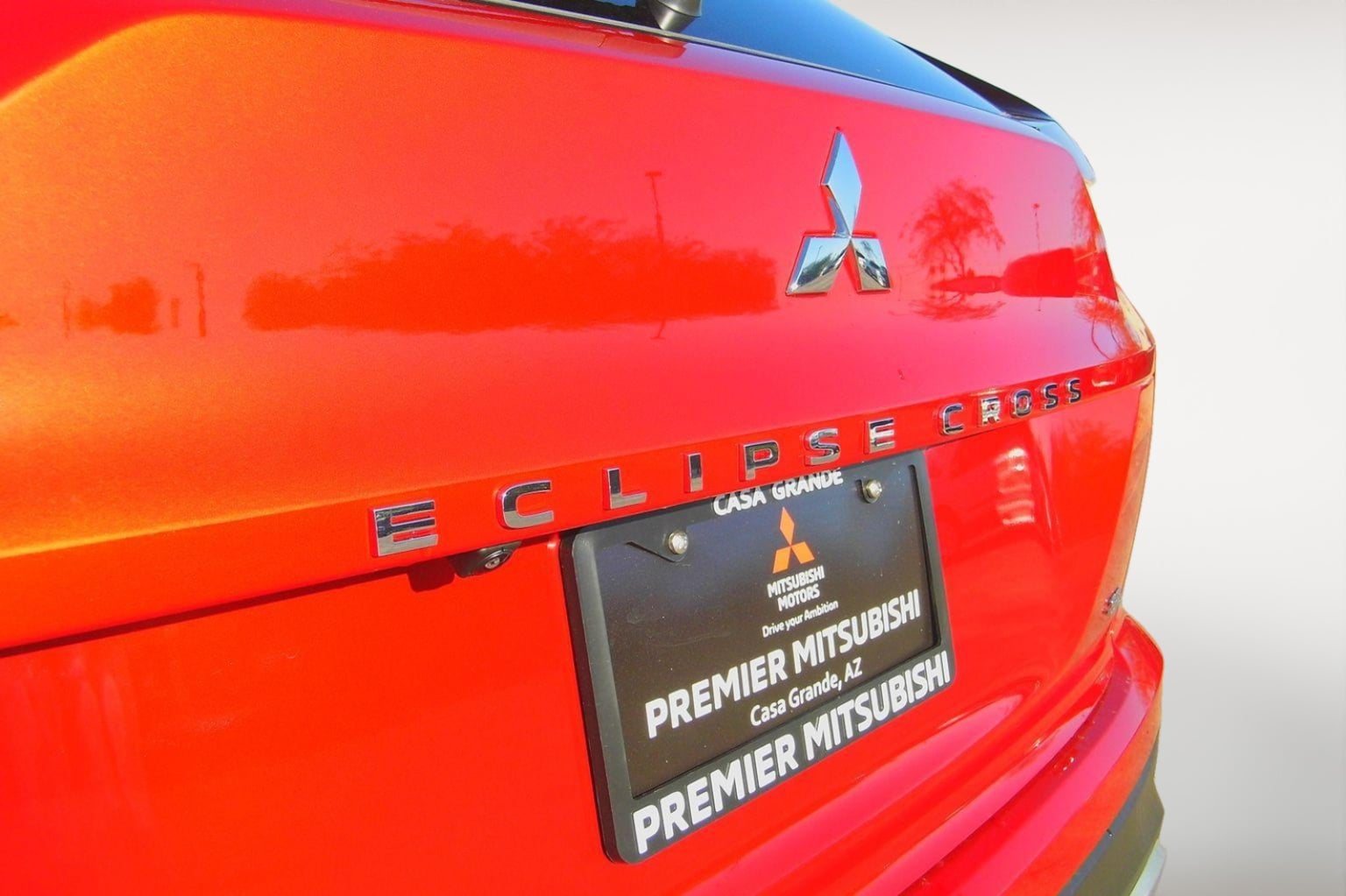 2026 Mitsubishi Eclipse Cross SE - Photo 7