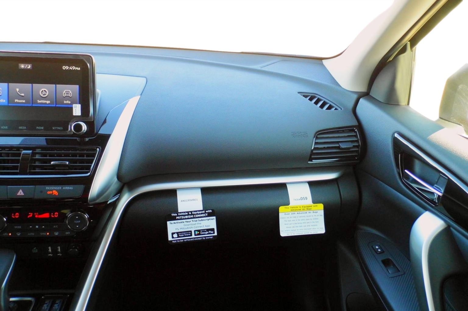 2026 Mitsubishi Eclipse Cross SE - Photo 20