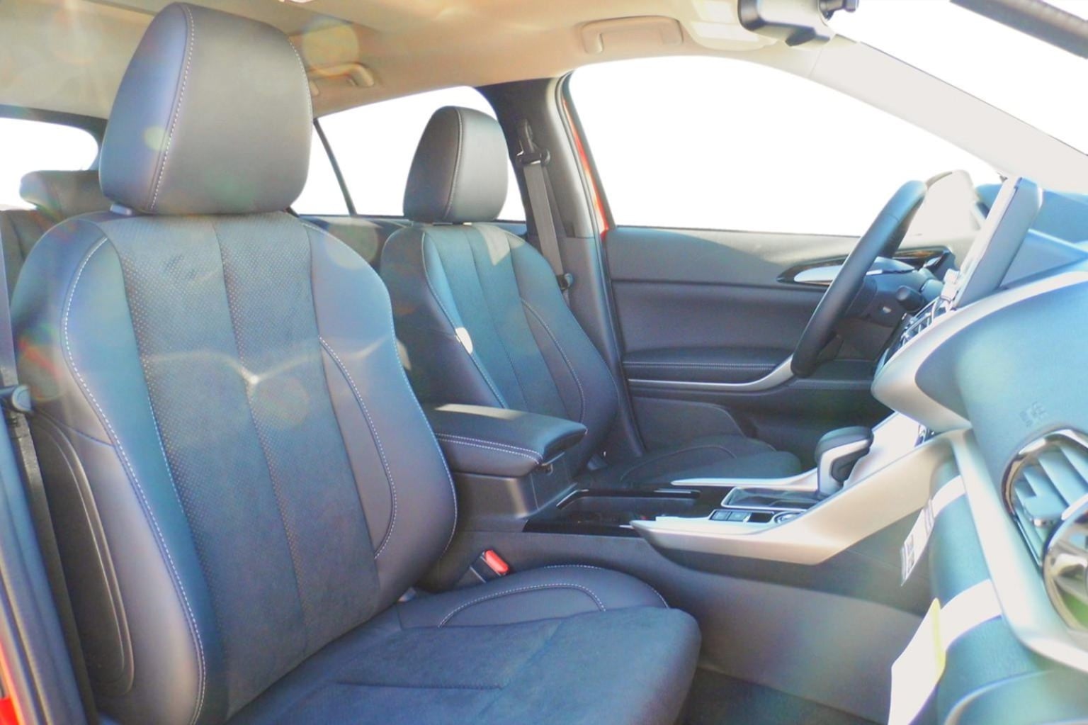 2026 Mitsubishi Eclipse Cross SE - Photo 19