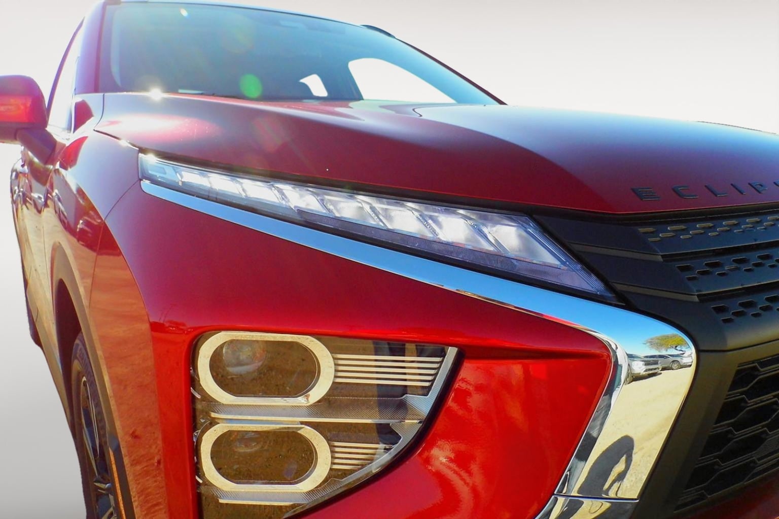 2026 Mitsubishi Eclipse Cross SE - Photo 8