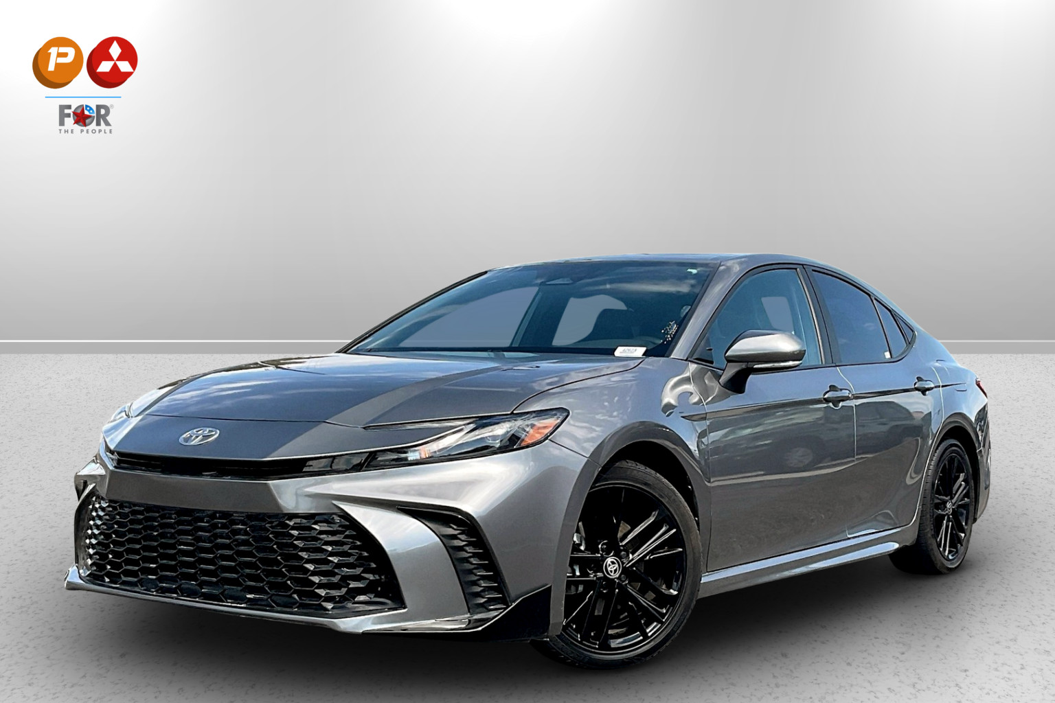 2025 Toyota Camry SE FWD