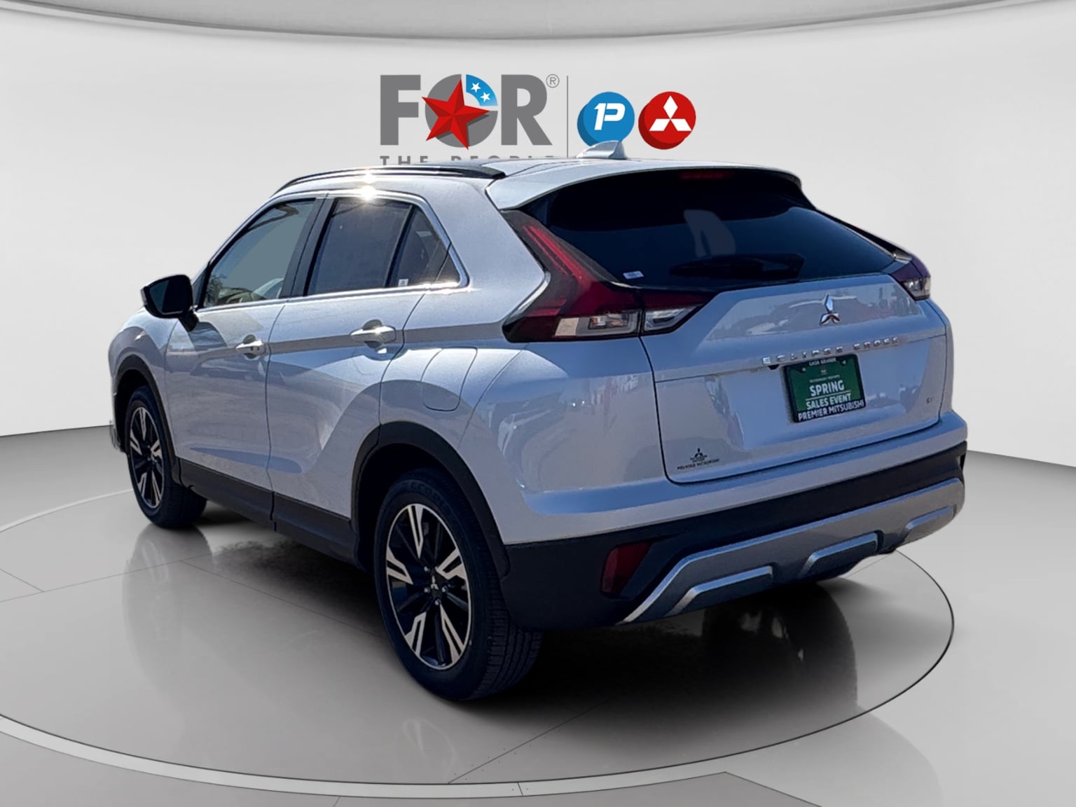 2026 Mitsubishi Eclipse Cross SE - Photo 3