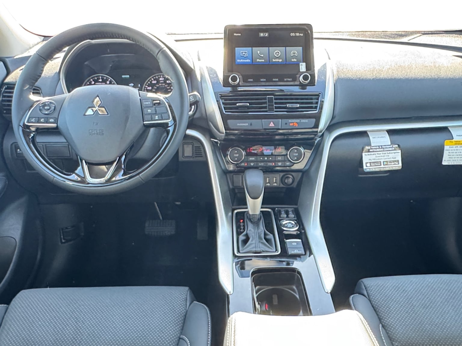 2026 Mitsubishi Eclipse Cross SE - Photo 12