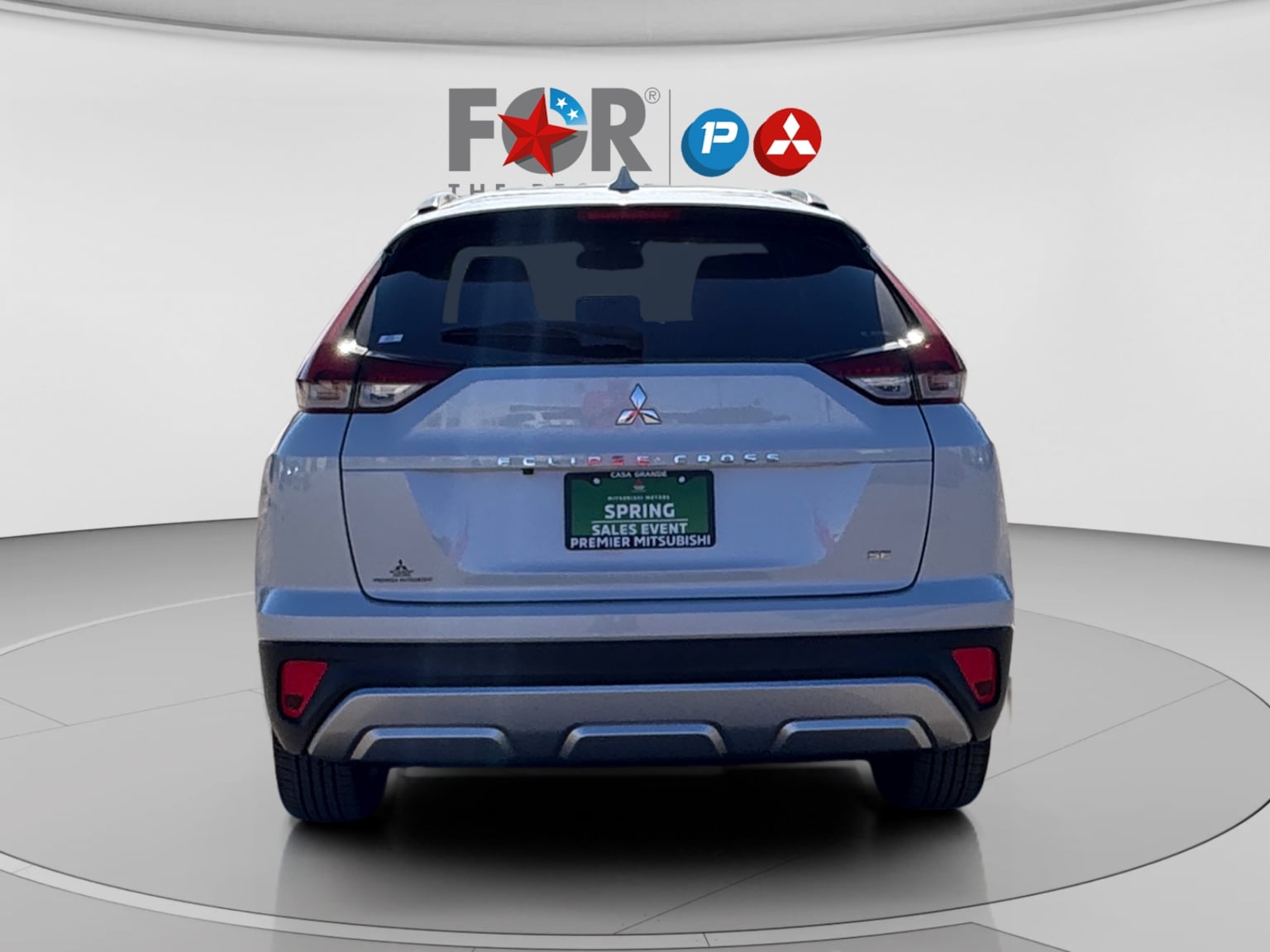 2026 Mitsubishi Eclipse Cross SE - Photo 4