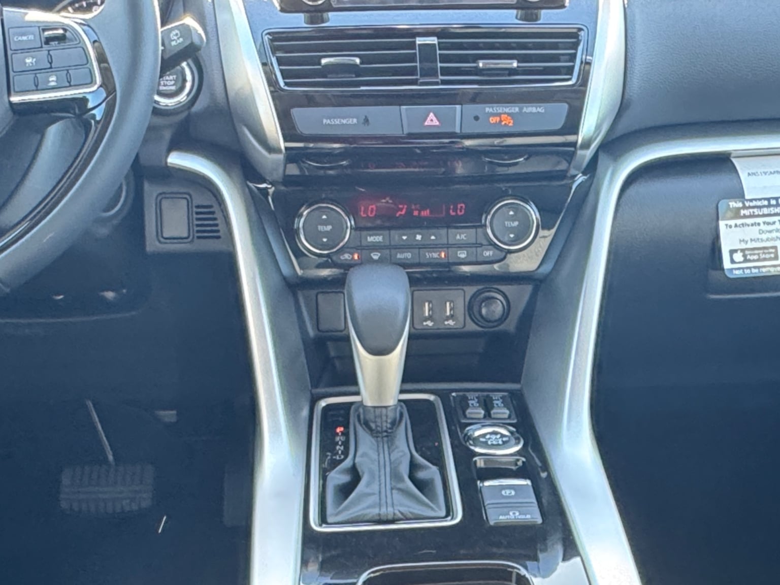 2026 Mitsubishi Eclipse Cross SE - Photo 15