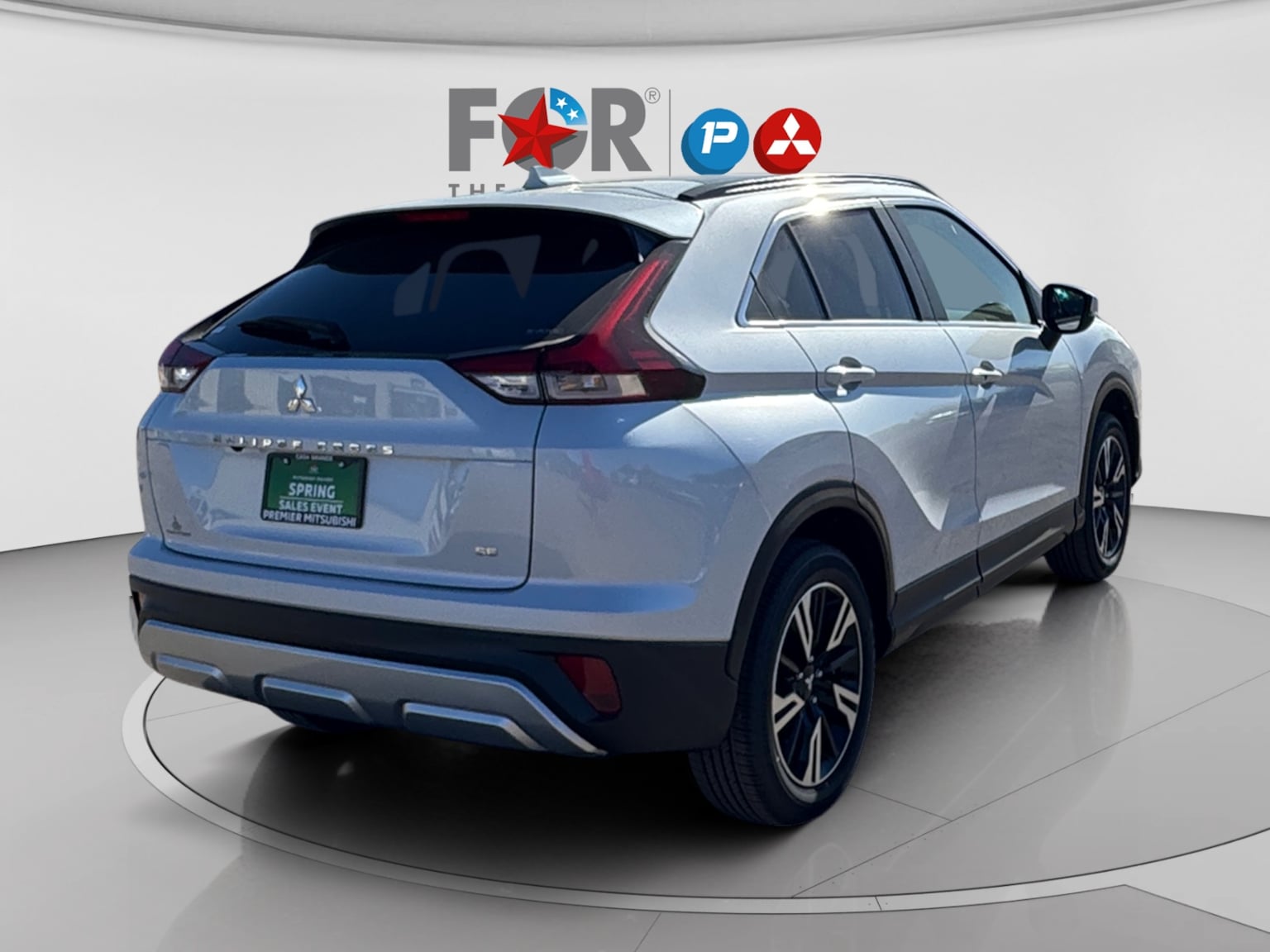 2026 Mitsubishi Eclipse Cross SE - Photo 5