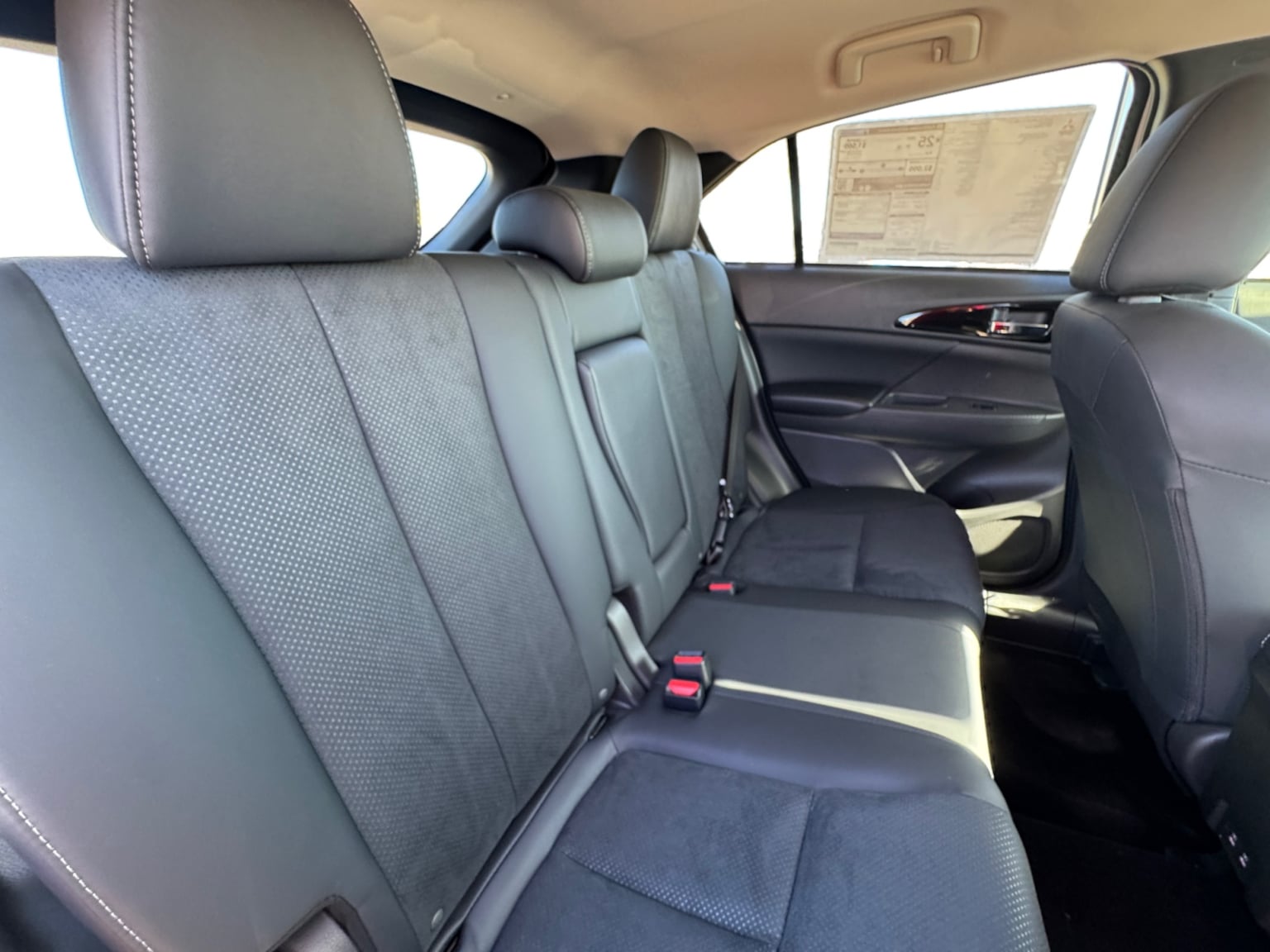 2026 Mitsubishi Eclipse Cross SE - Photo 18