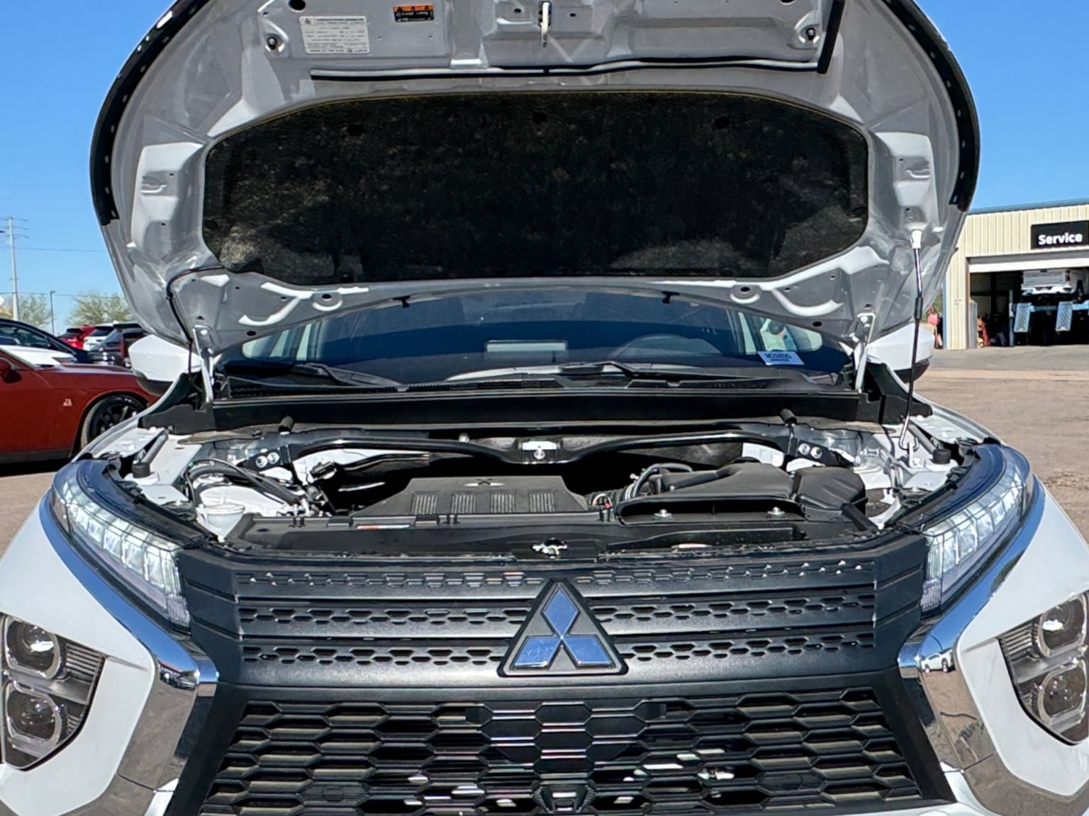 2026 Mitsubishi Eclipse Cross SE - Photo 20