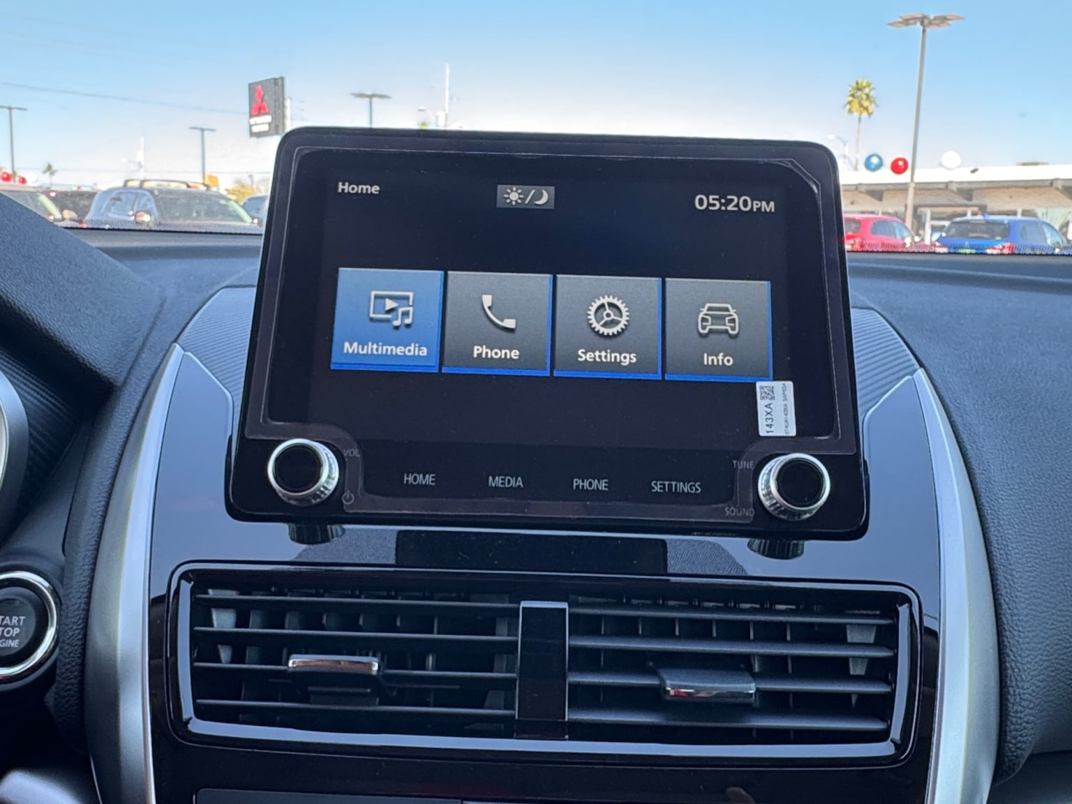 2026 Mitsubishi Eclipse Cross SE - Photo 21