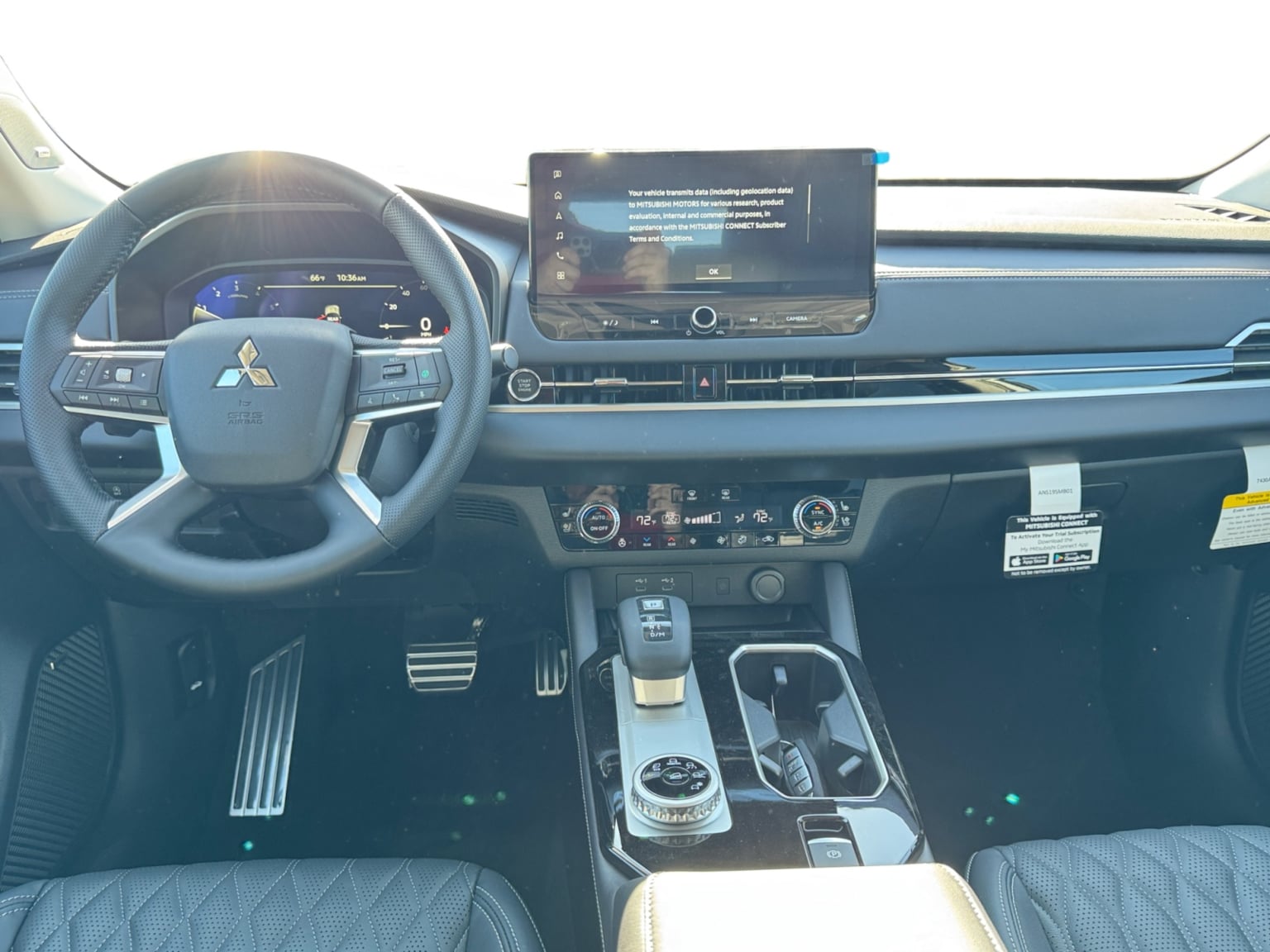 2026 Mitsubishi Outlander SEL - Photo 12