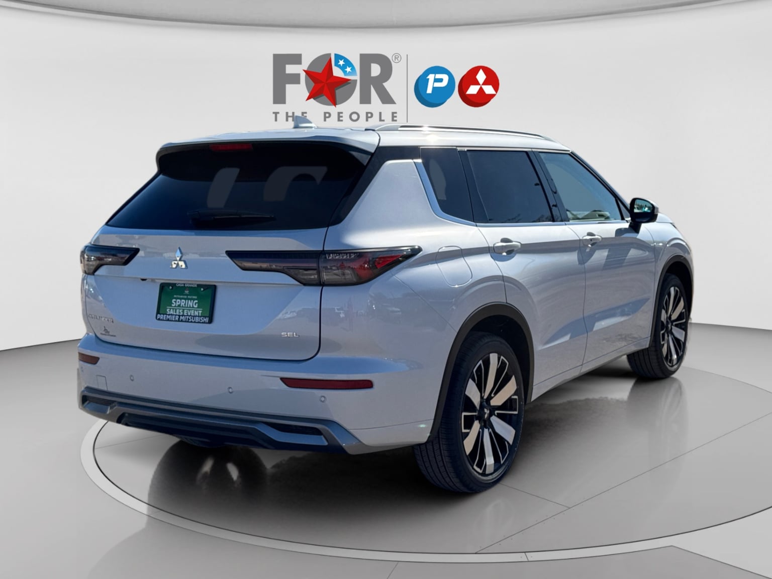 2026 Mitsubishi Outlander SEL - Photo 5