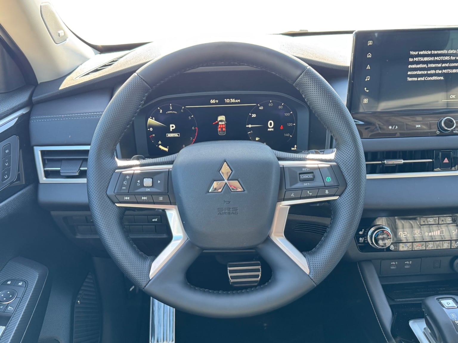 2026 Mitsubishi Outlander SEL - Photo 13