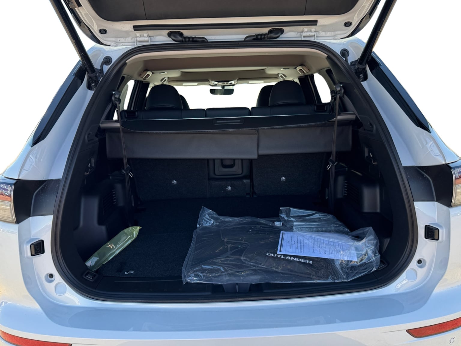 2026 Mitsubishi Outlander SEL - Photo 19