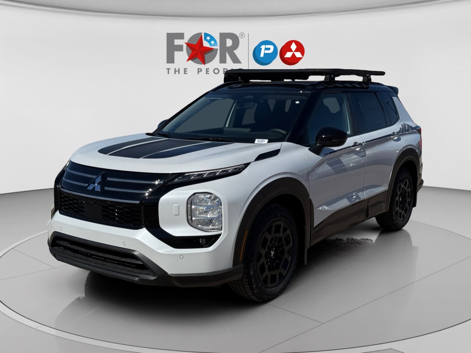 2026 Mitsubishi Outlander Trail Edition S-AWC's photo