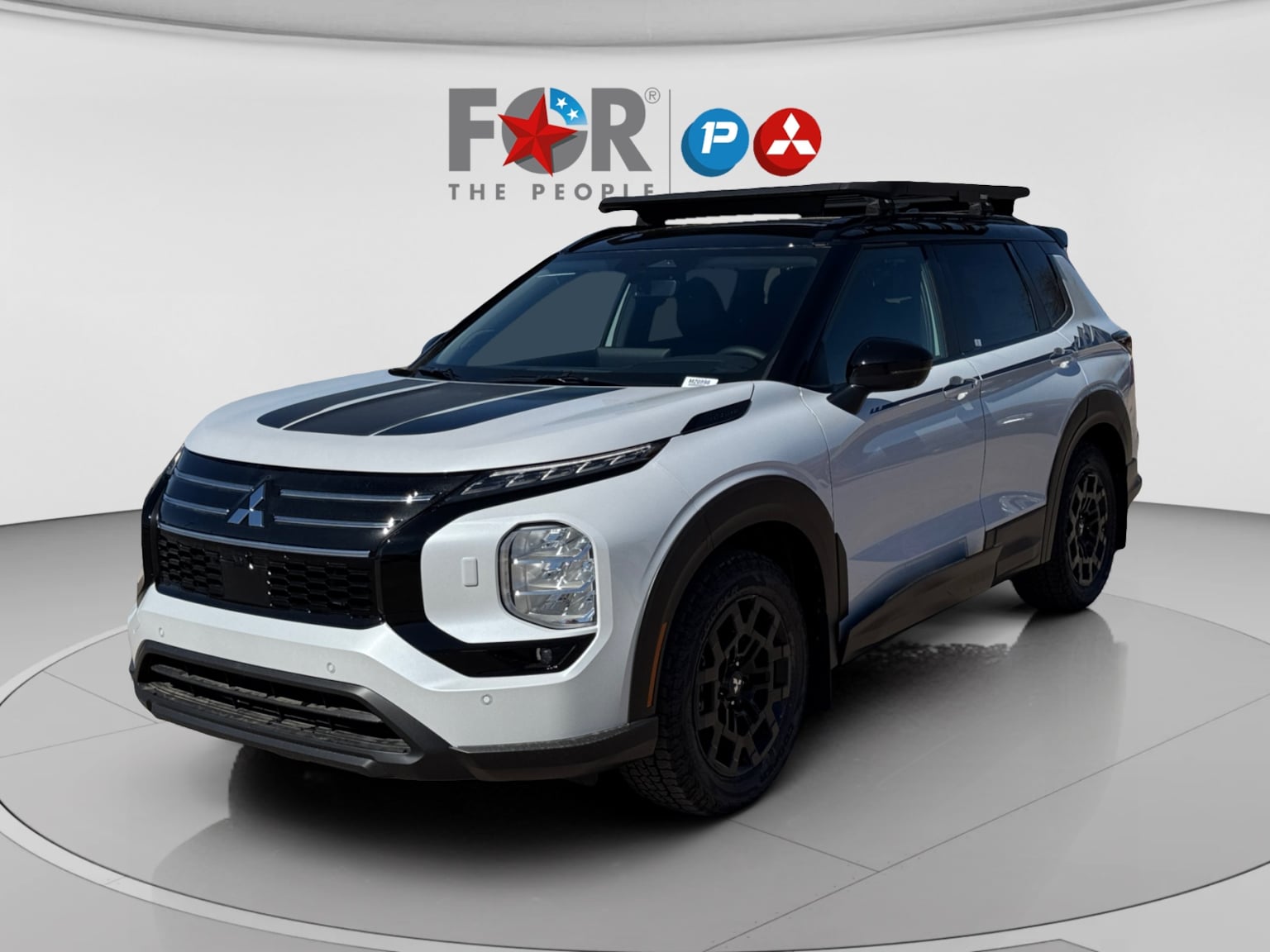 2026 Mitsubishi Outlander Trail Edition S-AWC's photo