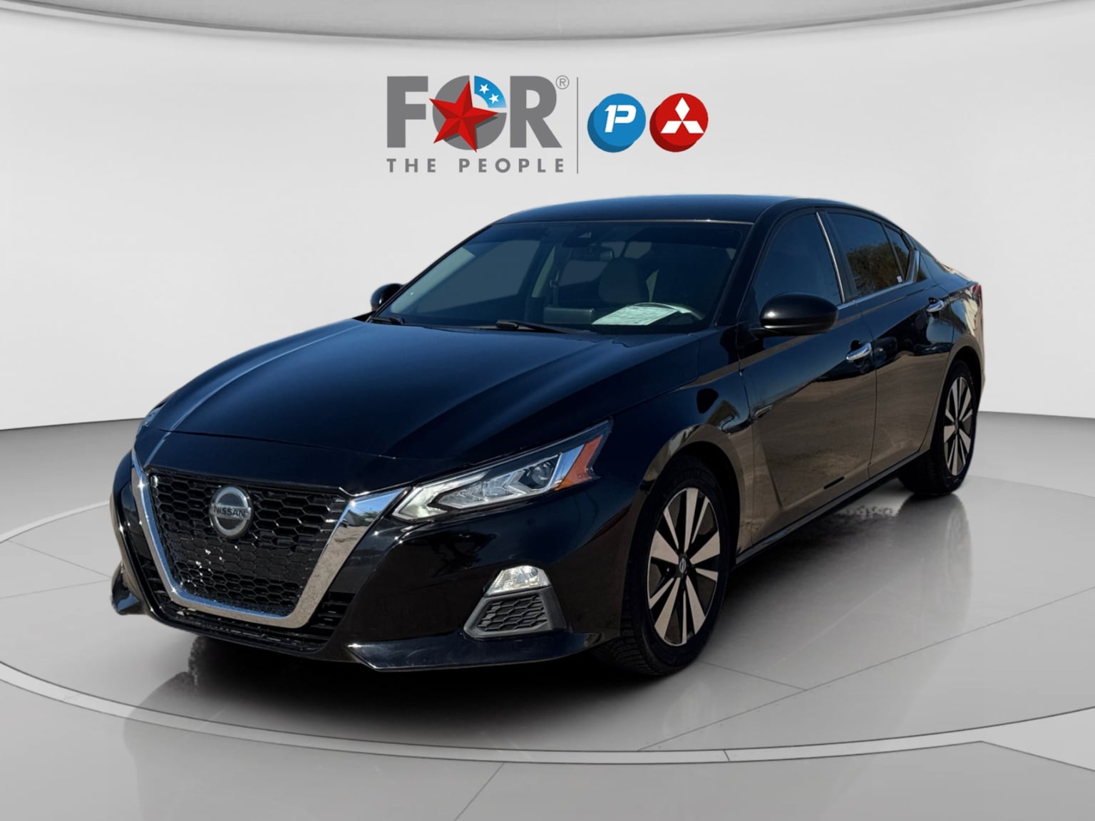 2021 Nissan Altima 2.5 SV FWD