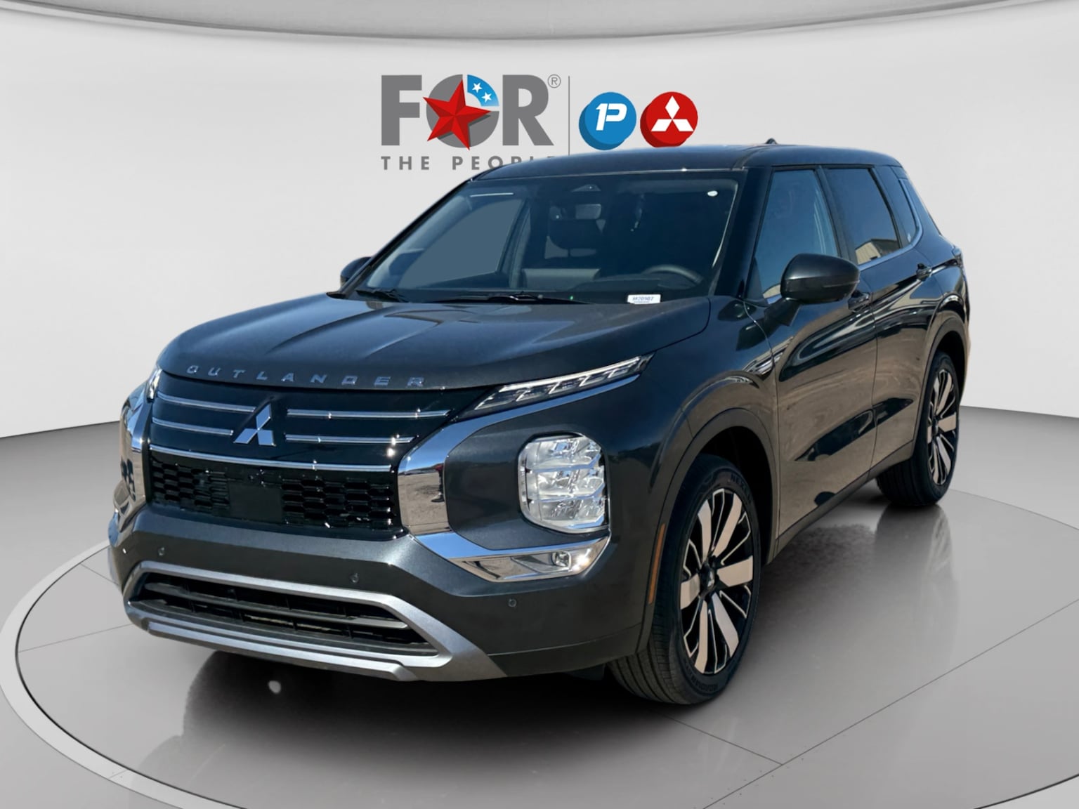 2026 Mitsubishi Outlander SE FWD's photo