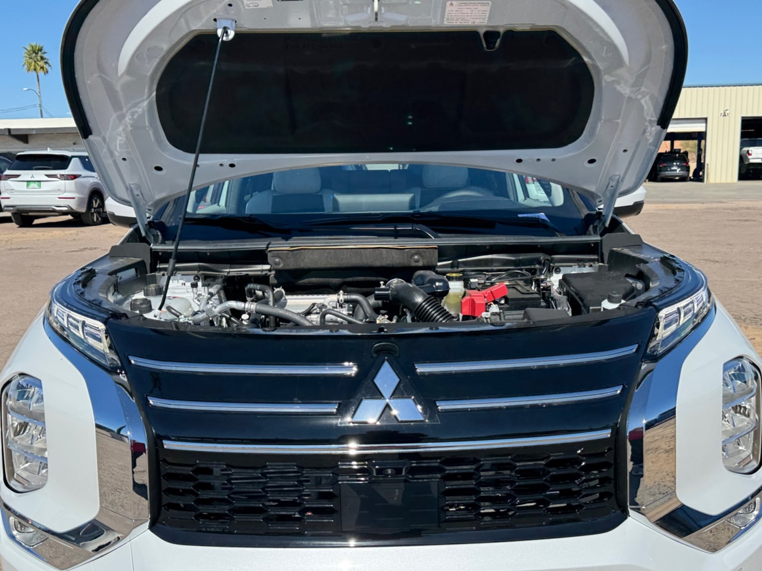 2026 Mitsubishi Outlander SE - Photo 20