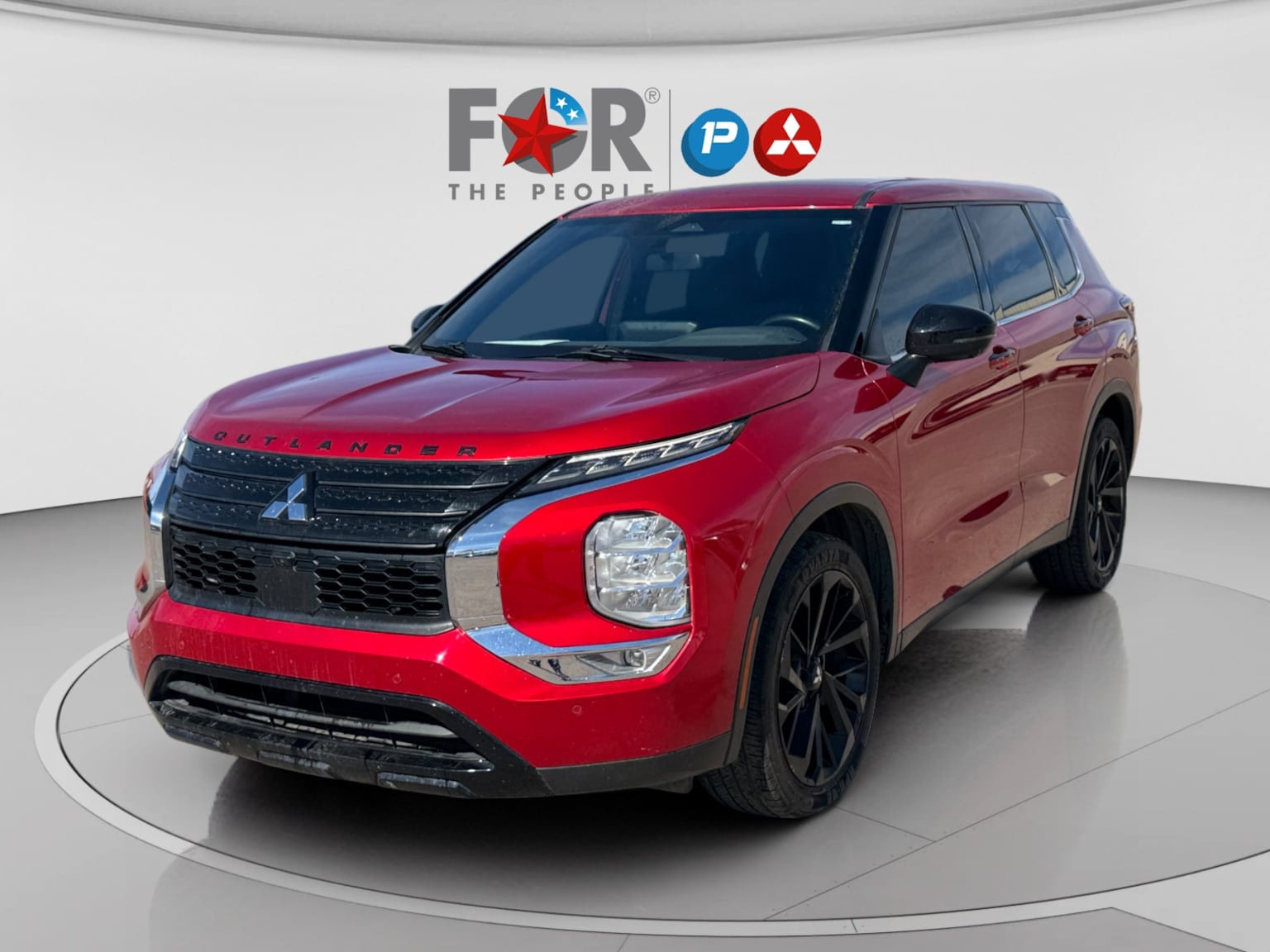 2023 Mitsubishi Outlander SE Black Edition 2WD's photo