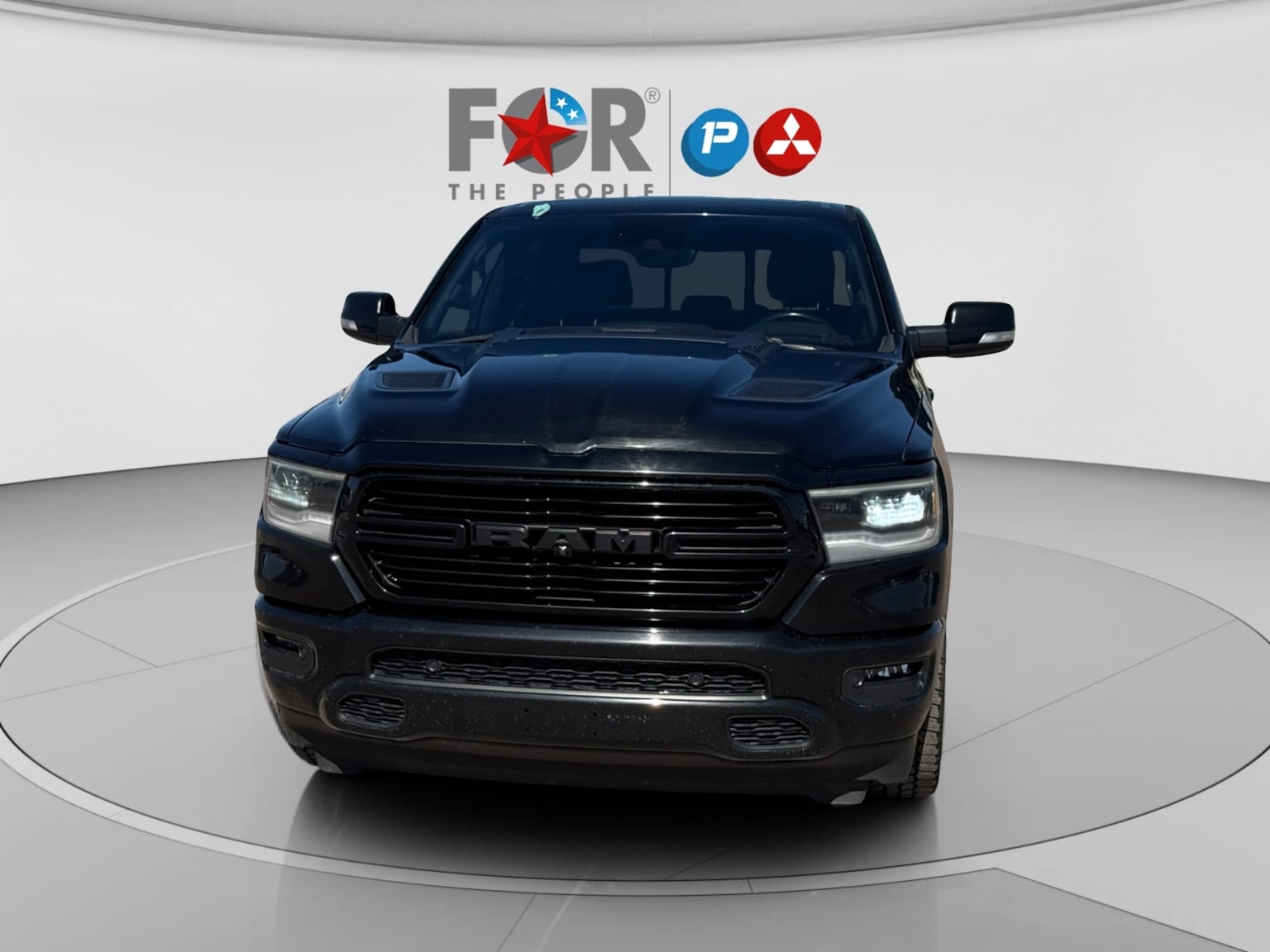 2019 RAM 1500 Sport Crew Cab 4WD
