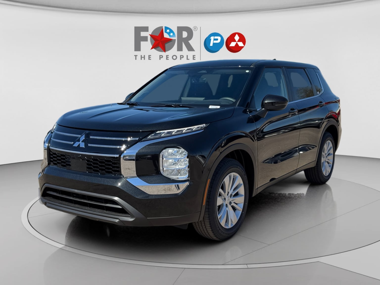 2026 Mitsubishi Outlander ES FWD's photo